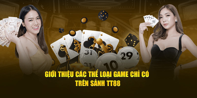 Giới thiệu về cổng đăng nhập nhà cái TT88