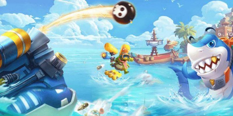 Gameplay của game bắn cá TT88