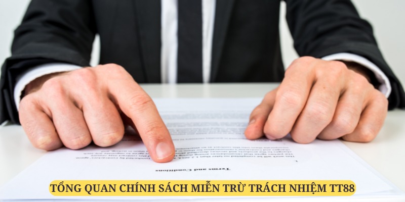 Miễn trừ trách nhiệm TT88 là gì?