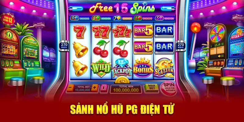 Những Tính Năng Đặc Biệt Của Nổ Hũ PG TT88