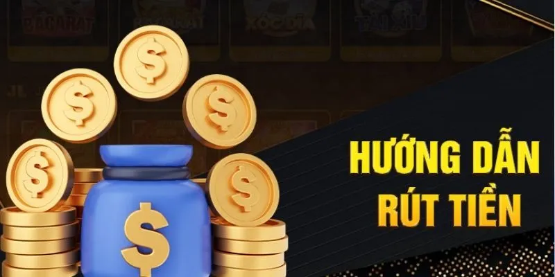 Quy trình rút tiền trên TT88