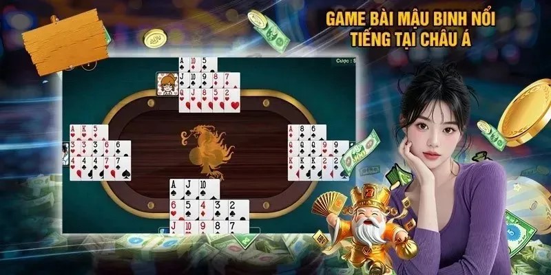 Hướng dẫn chơi Mậu binh hoàng kim TT88 chi tiết